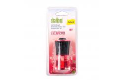 China 7ML Strawberry Fragrance Vent Clip Car Air Freshener supplier