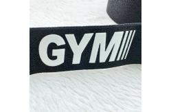 China High Elastic 3cm Webbing With High Tear Resistance And Stretchability supplier
