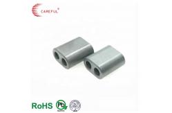 China RID Balun Soft Ferrite Core With Two Holes ISO9001 Manufacturer supplier