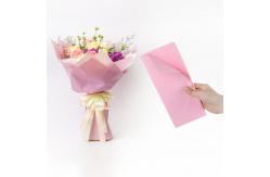 China Custom Design 23g 100 Recycled Tissue Wrapping Paper Eco Friendly supplier