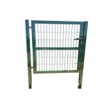 Stock 1m Farm Fence Gates 3d Welded Mesh Panel For Garden for sale