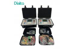 China TTR-I Automatic Transformer Turns Ratio Tester Transformer Testing Equipment supplier