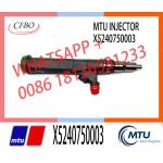 High Quality Common Fuel Injector 1498083 VTO-G265G48B X5240750003