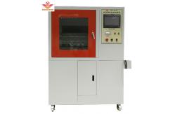China IEC 60587 Standard Plastic Testing Equipment Tracking Index Apparatus supplier