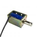 26V DC Power 2mm Itinerary Push Pull Solenoid