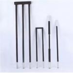 High Purity Silicon Carbide Heating Elements Durable Furnace Ceramic Elements