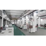 High Precision Heavy Duty Dual Spindle Cnc Lathe For Metal 11kw Spindle Motor Power for sale