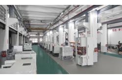 China 3 Axis CNC Turning And Milling Machine GSK SYNTEC Slant Bed Lathe Machine supplier