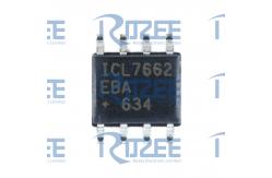 China ICL7662EBA+T supplier