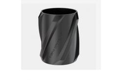 China composite materials Resin spiral casing centralizer supplier