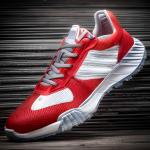 Artificial Grass Custom Golf Shoes Waterproof Ladies Codes Can Be Customized for sale