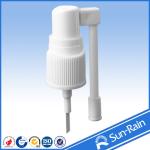 ISO9001 SGS 20 410 Fine mist sprayer , white perfume bottle sprayer for sale