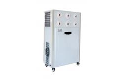 China Convenient Refrigerant Mobile Air Cooler For Ultimate Cooling Solution supplier