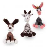 PP Cotton Chew Proof Pet Plush Toy/pet toys for sale