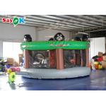 Inflatable Backyard Games Commercial Inflatable Sports Games / Inflatable Human Whack A Mole for sale