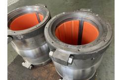 China Water-Lubricated Strip Integral Guide Bearing Customization for Self-Lubricating Design supplier