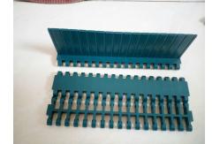 China 170mm Plastic Modular Conveyor Belt Custom With Positrack 1000 supplier