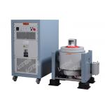 Mobile Phone Vibration Shaker Table , Vibration Equipment With Fixture And Slip Table