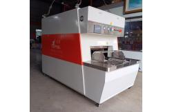 China 6-Basket Intelligent Cyclic Vacuum Cold Setting Machine supplier