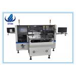 Dual System LED Mounting Machine , SMT Pick And Place Machine 1800kg HT-E8T for sale
