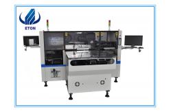 China Dual System LED Mounting Machine , SMT Pick And Place Machine 1800kg HT-E8T supplier