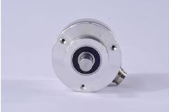 China Stainless Steel Shaft Analog Rotary Encoder Heavy Duty 23040ppr S58 IP65 supplier