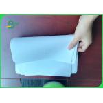 70gsm 80gsm 90gsm Offset Uncoated Woodfree Paper In roll High Whiteness for sale