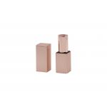 Magnet Design Square 3.8g Eco Friendly Lip Balm Containers Hot Stamping for sale