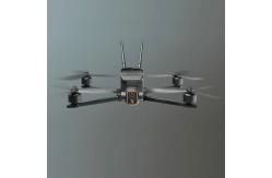 China Artificial Intelligence Thermal Camera Payload FPV Drone Kit For Tracking And Telemetry supplier