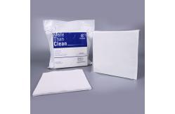 China 165g 9 Inch Electronics Cleaning Wipes 100pcs Lint Free 100% Polyester Wipes supplier