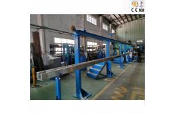 China 50MM PE Wire Extrusion Machine With ABB , Siemens Motor Energy Saving supplier