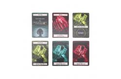 China Offset Printing Custom Card Game Printing Design Options For Cards/Boxes/Rulebooks supplier