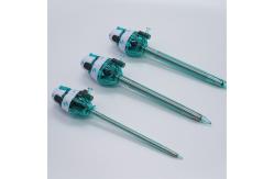 China Visual Tip Disposable Laparoscopic Optical Trocar and Cannula 5/10/12mmx150mm supplier