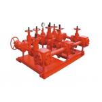 PSL4 70MPa Drilling Fluid Manifold Manual Operation for sale