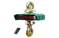 China CHTC-IP Industry Wireless 10T Digital Hanging Weighing Scale supplier
