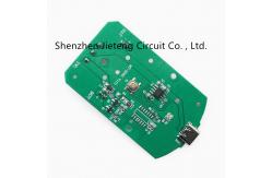 China CEM1 Single Sided Multilayer Rogers Smd Circuit Board PCB For Small Electronics supplier