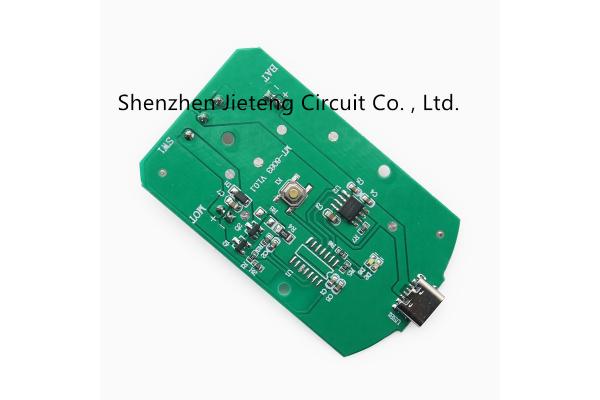 CEM1 Single Sided Multilayer Rogers Smd Circuit Board PCB For Small Electronics