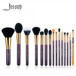 Skin Friendly Essential Makeup Brushes Set OEM Short Shader Brush for sale