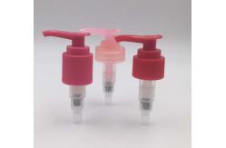 China Lotion Pump PP Cosmetic Packaging Lotion Spray White Dispenser Pump for Bottles supplier