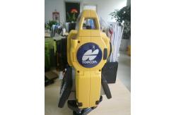 China Topcon ES101 series Reflectorless Total Station 500m for landsurvey supplier