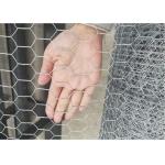 3/4 Inch 19mm Galvanised Hexagonal Wire Netting for sale