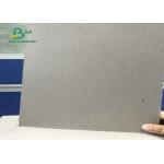 Uncoated Double Sided Corrugated Medium Paper Recycled Pulp Laminated Grey Board For Packing box for sale