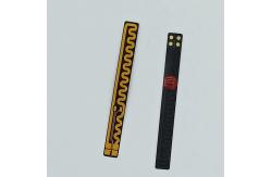 China Polyimide Flexible Heater Element Constant Temperature Waterproof supplier
