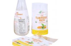 China Recyclable PETG Shrink Sleeve Labels Film Roll Customized For Bottle supplier