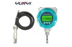 China Mart Digital Tuning Fork Vibration Density Meter High Applicability supplier