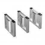 Flap Barrier Tripod Pedestrian Access Control Gates RFID Access Control for sale