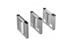 China Flap Barrier Tripod Pedestrian Access Control Gates RFID Access Control supplier