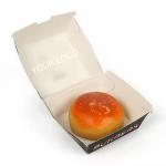 Custom Eco-Friendly Fast Food Burger Box with Logo 7-10 Days Sample Time for sale