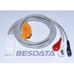 M1673A Compatible ECG Cables And Leadwires For  M1668A ECG Trunk Cable for sale