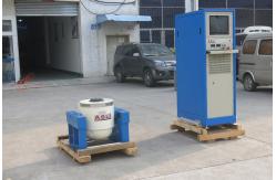 China Laboratory Vibration Test Equipment , Electrodynamic High Frequency Vertical Vibration Tester supplier